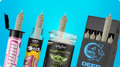 How to Package Your Prerolls: Tubes vs. Jars vs. Boxes - HiStandards Packaging