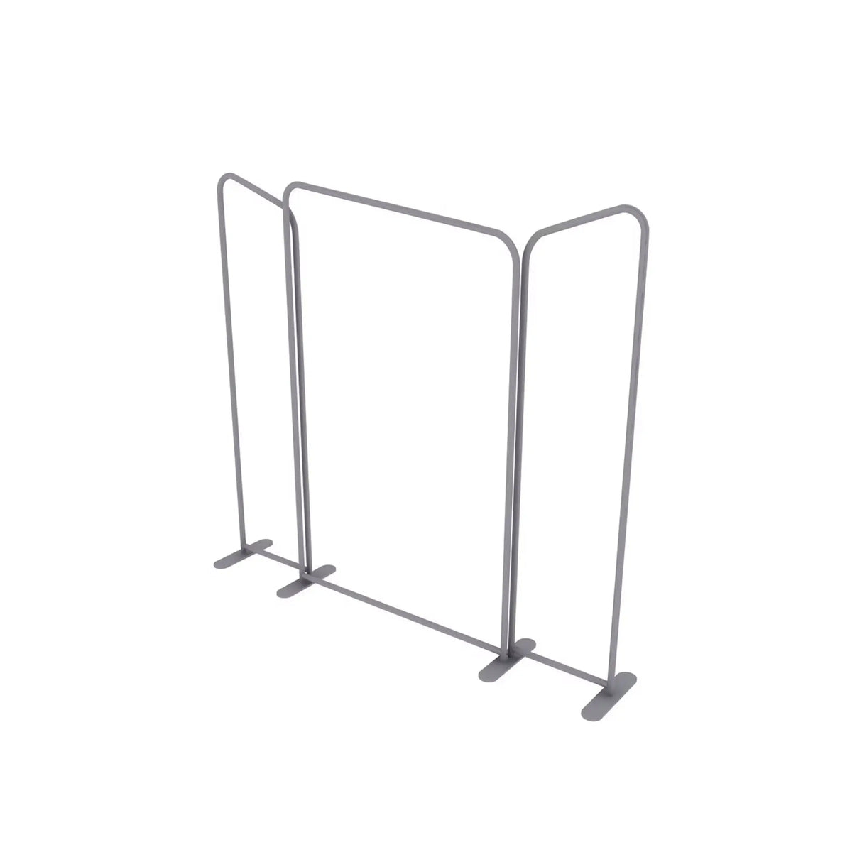 Custom 10 ft. Kit A EZ Tube® Connect Fabric Display HiStandards