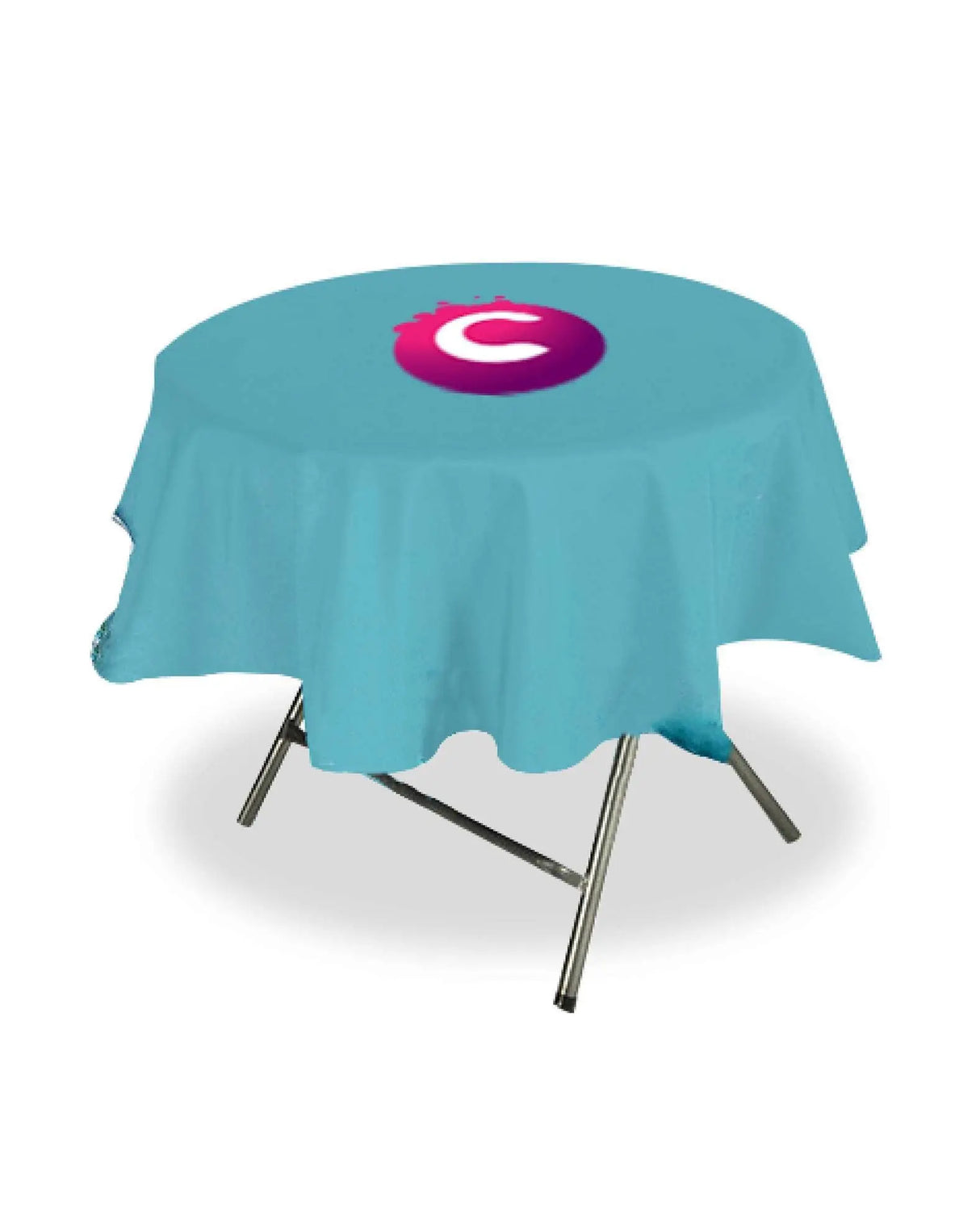 Custom Non-Fitted Table Covers Square / Round HiStandards