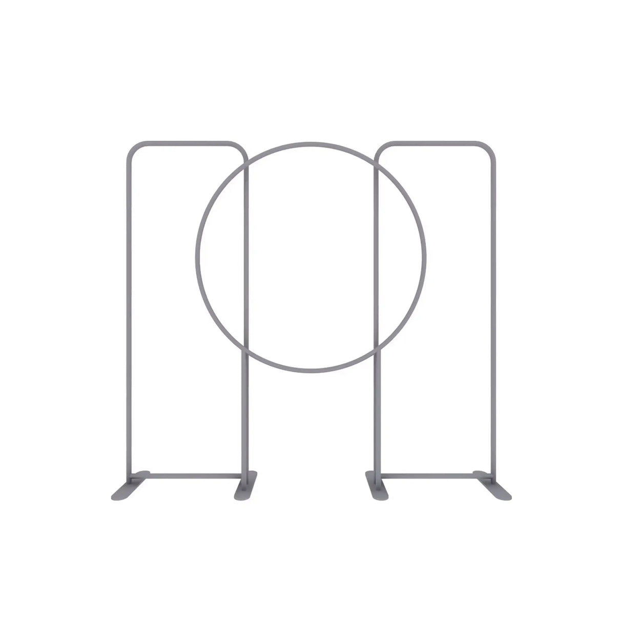 Custom 10 ft. Kit J EZ Tube® Connect Fabric Display HiStandards