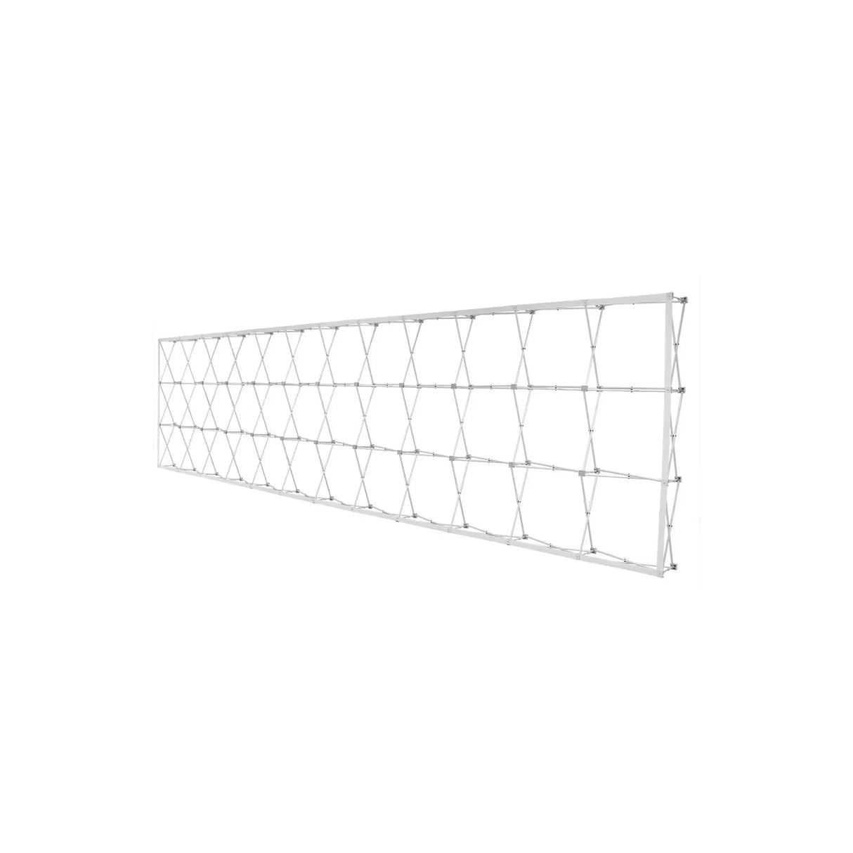 Custom RPL Fabric Pop Up Display Straight HiStandards