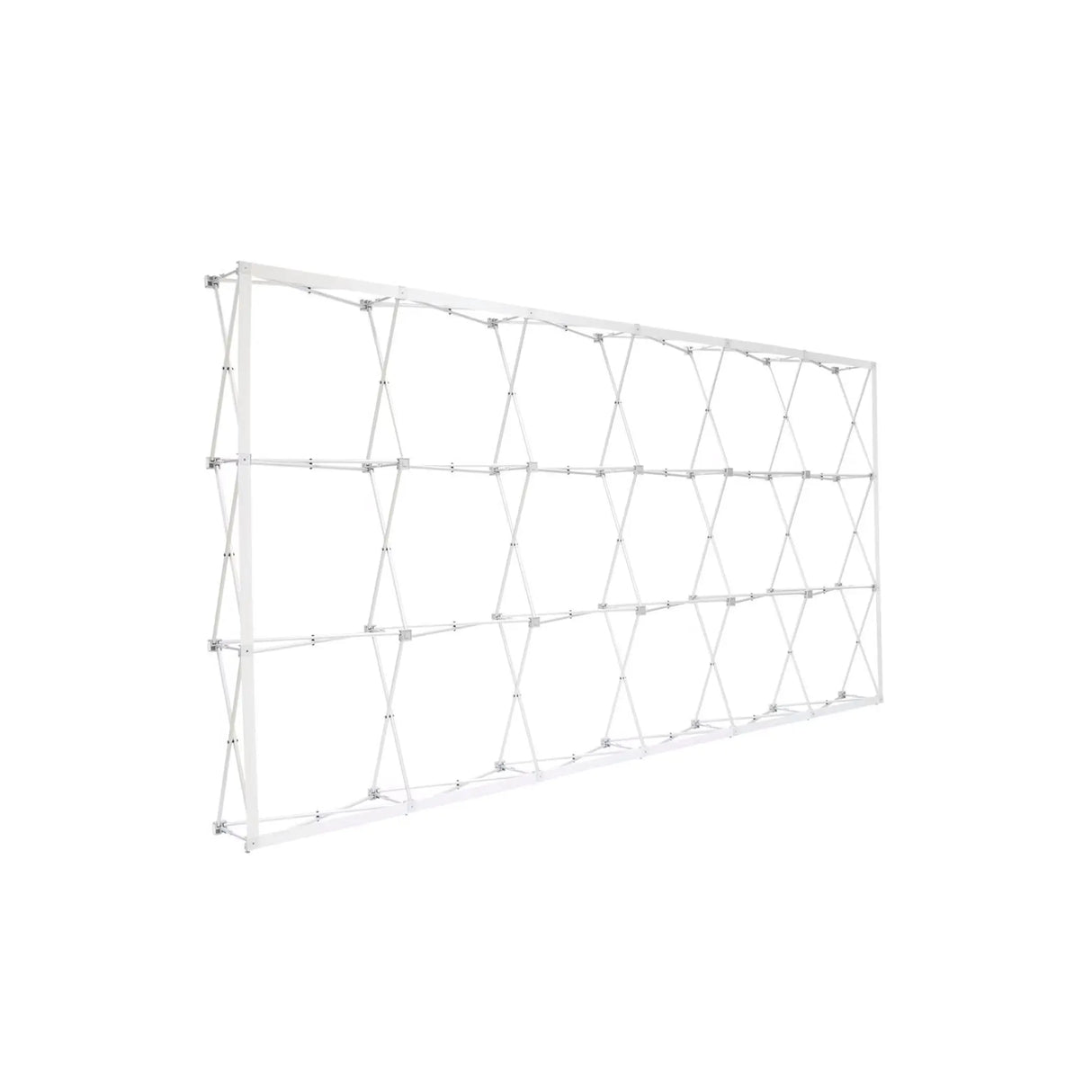 Custom RPL Fabric Pop Up Display Straight HiStandards