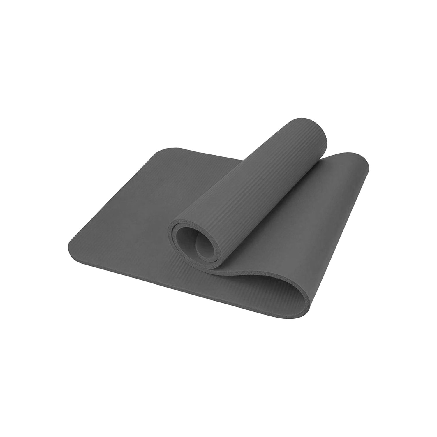 Custom Full Color 72"x24" TPE Non Slip Yoga Mat With Carrying Bag - HiStandards Packaging