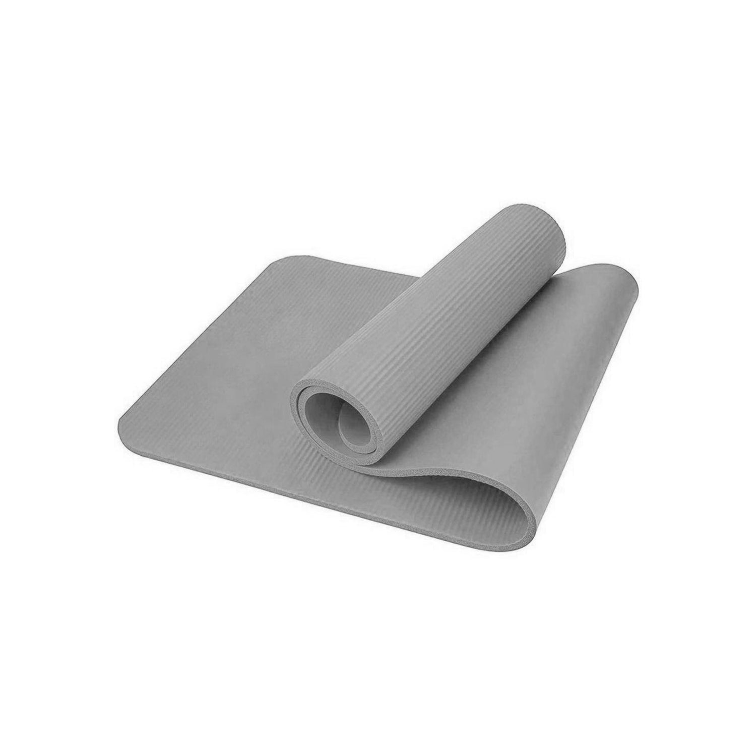 Custom Full Color 72"x24" TPE Non Slip Yoga Mat With Carrying Bag - HiStandards Packaging