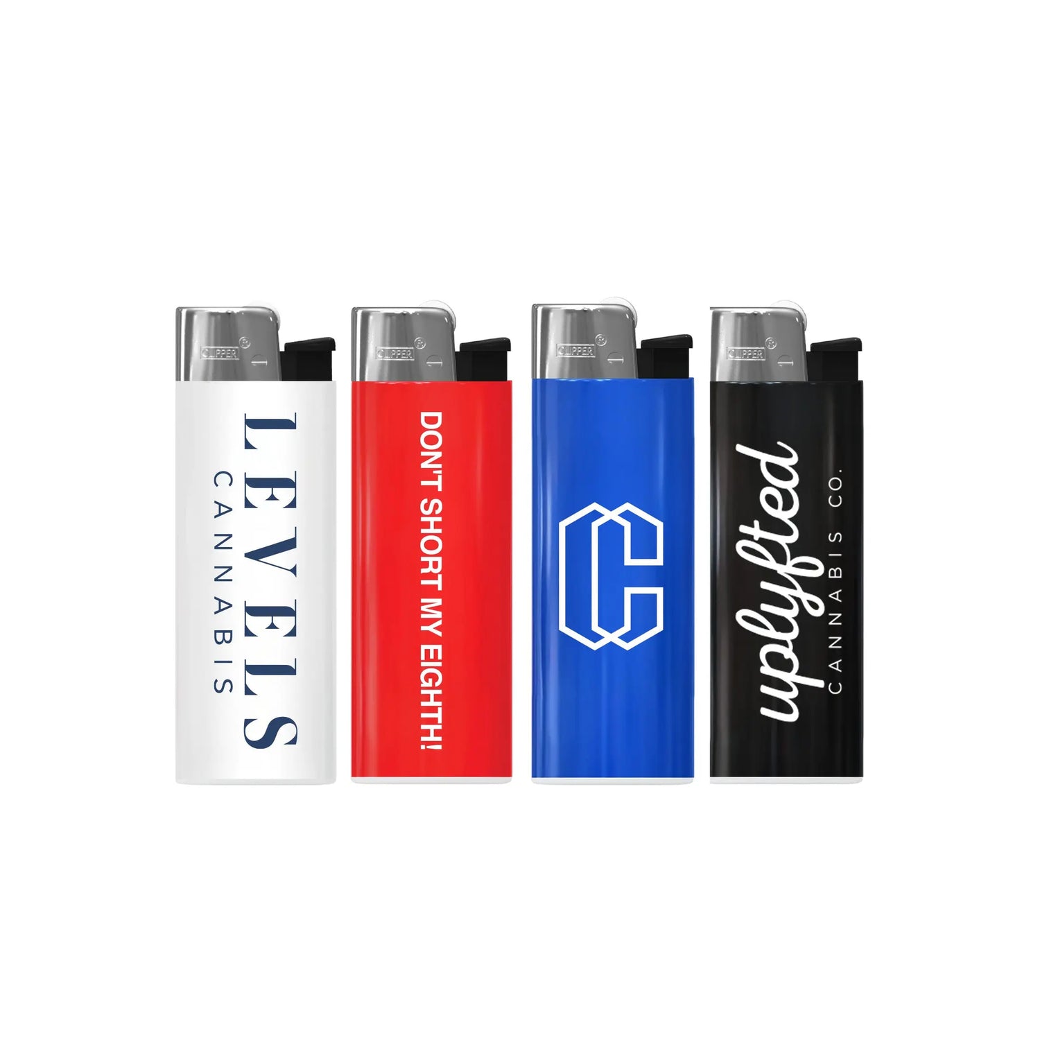 Custom Brio Clipper Lighter HiStandards