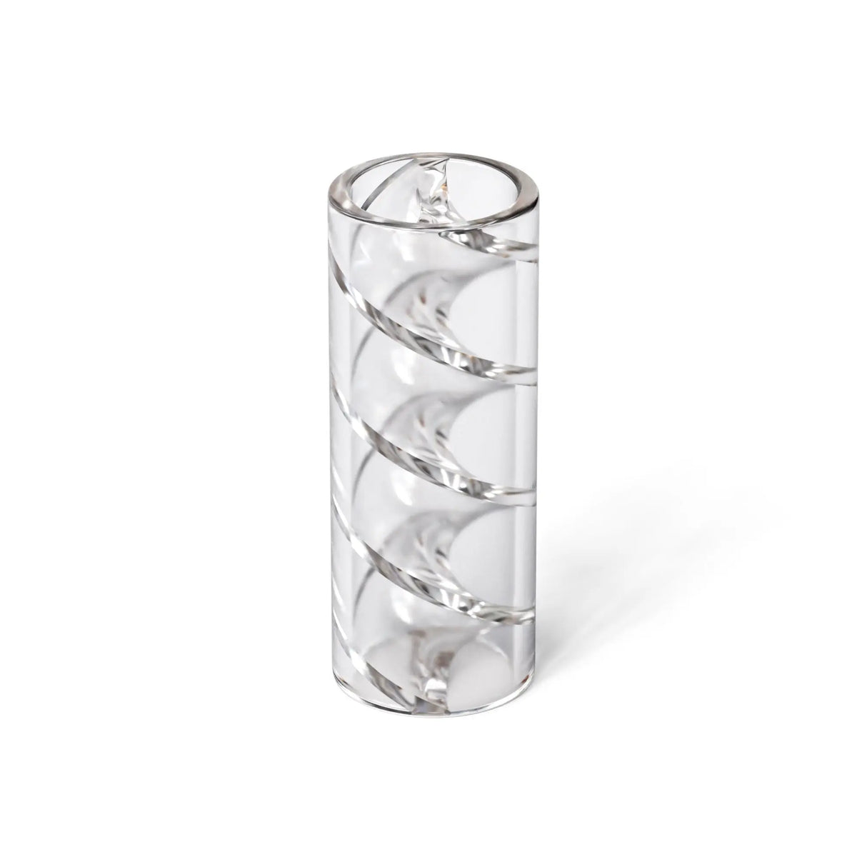 12mm Helix Noodle Glass Filter Tips HiStandards