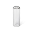10mm Round Glass Filter Tips w/ Holes Rougar