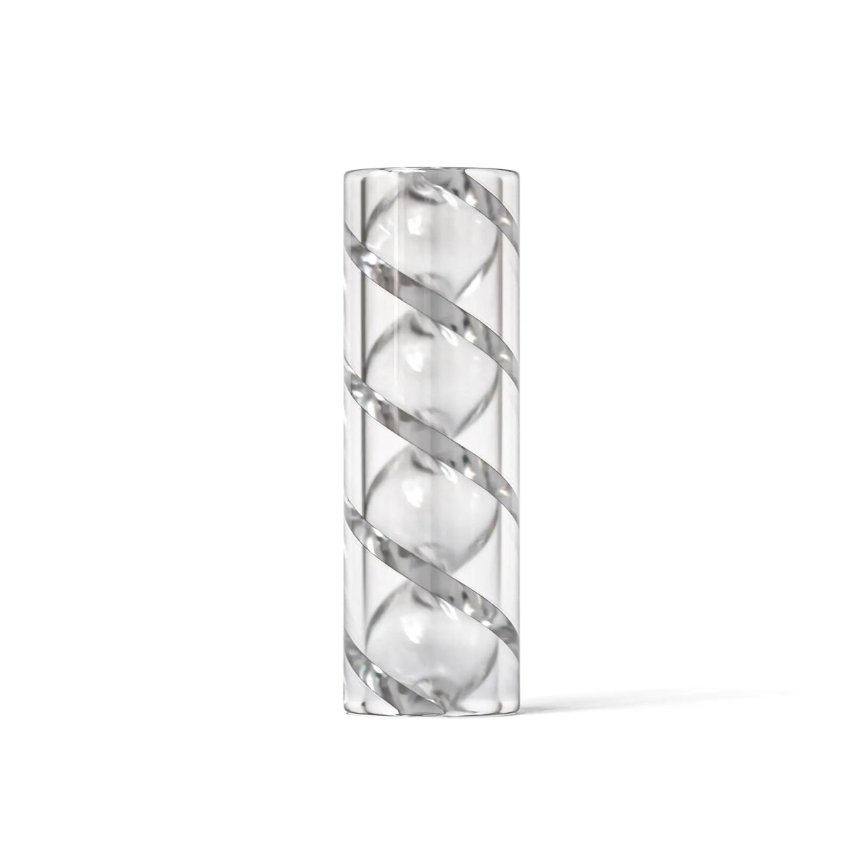 10mm Helix Noodle Glass Filter Tips HiStandards