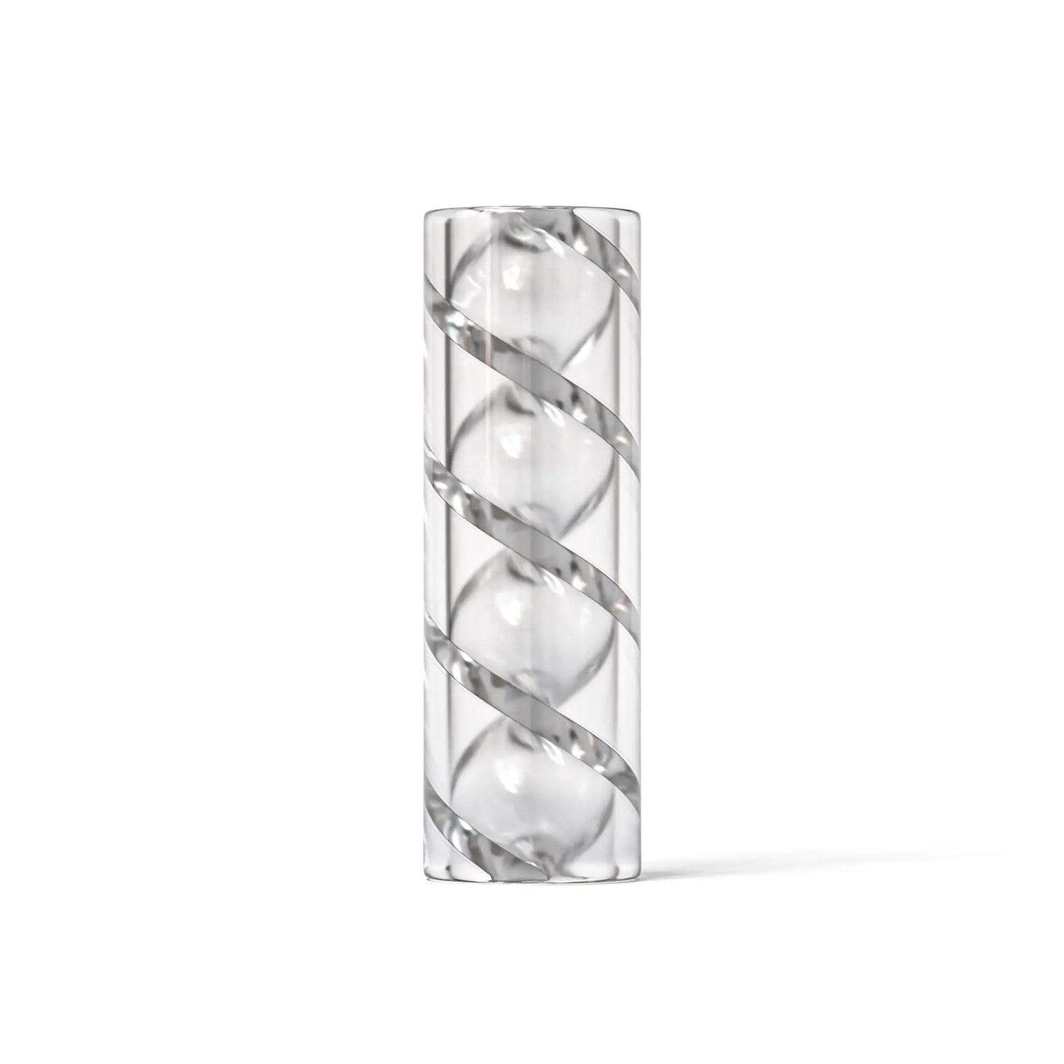 10mm Helix Noodle Glass Filter Tips HiStandards