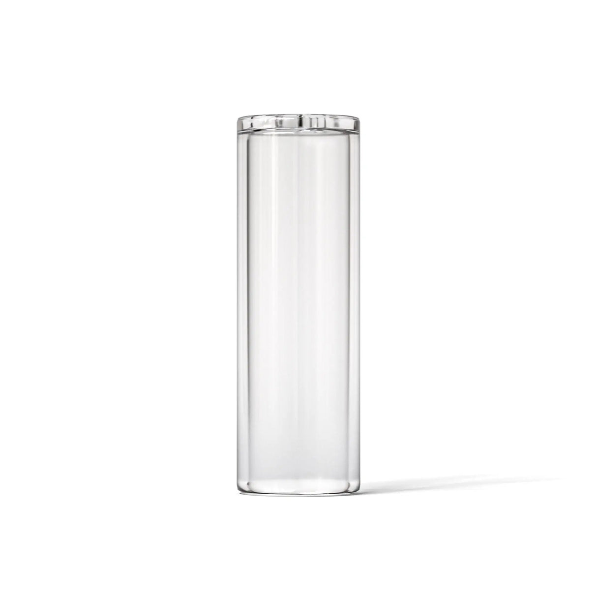 10mm Round Glass Filter Tips w/ Holes Rougar