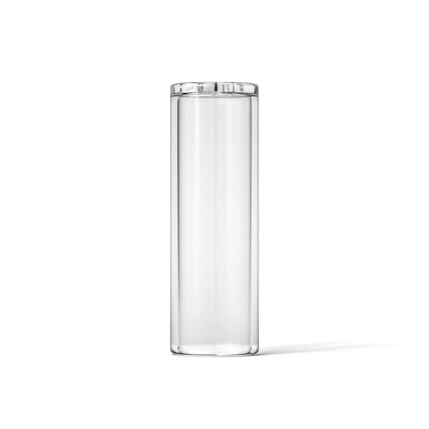 10mm Round Glass Filter Tips w/ Holes Rougar