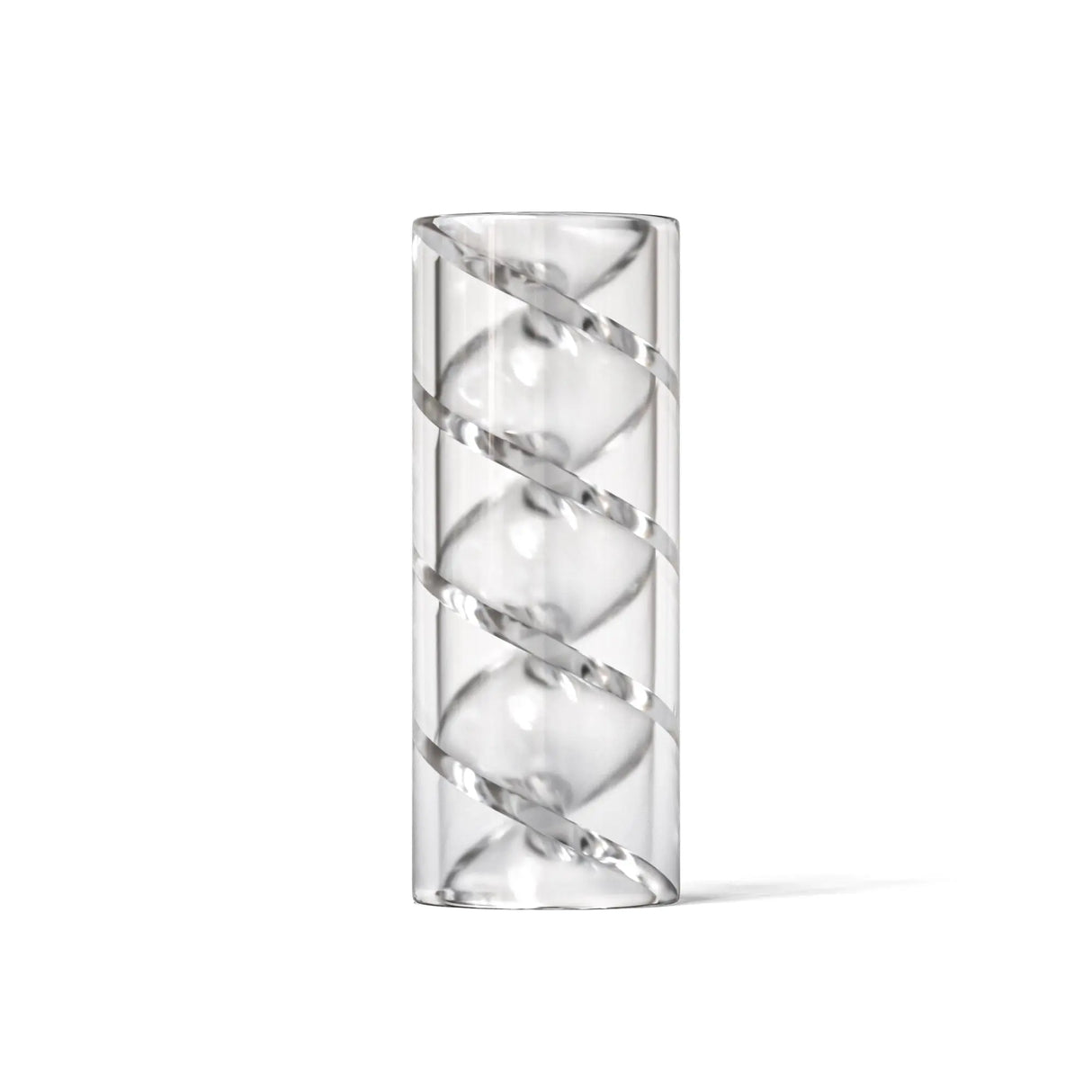 12mm Helix Noodle Glass Filter Tips HiStandards