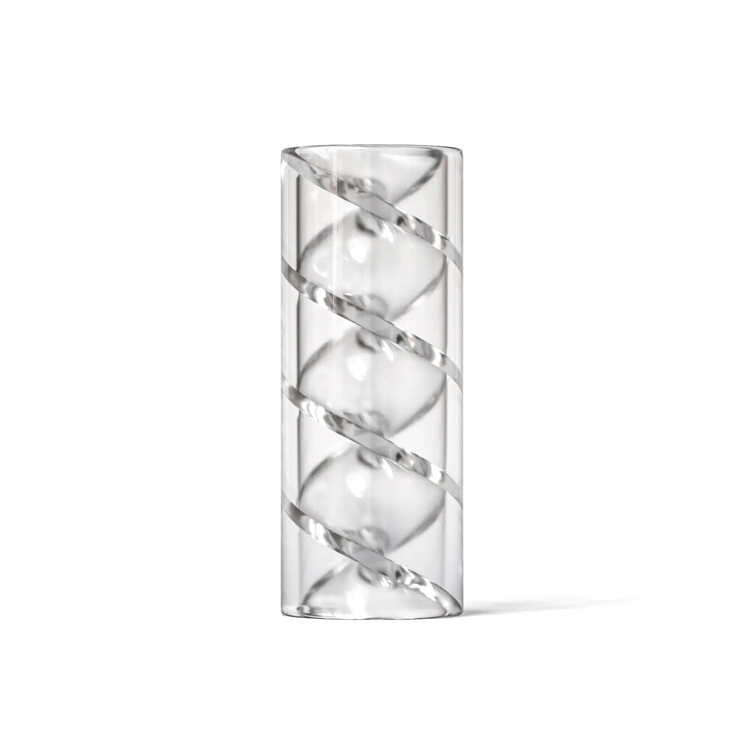 12mm Helix Noodle Glass Filter Tips HiStandards