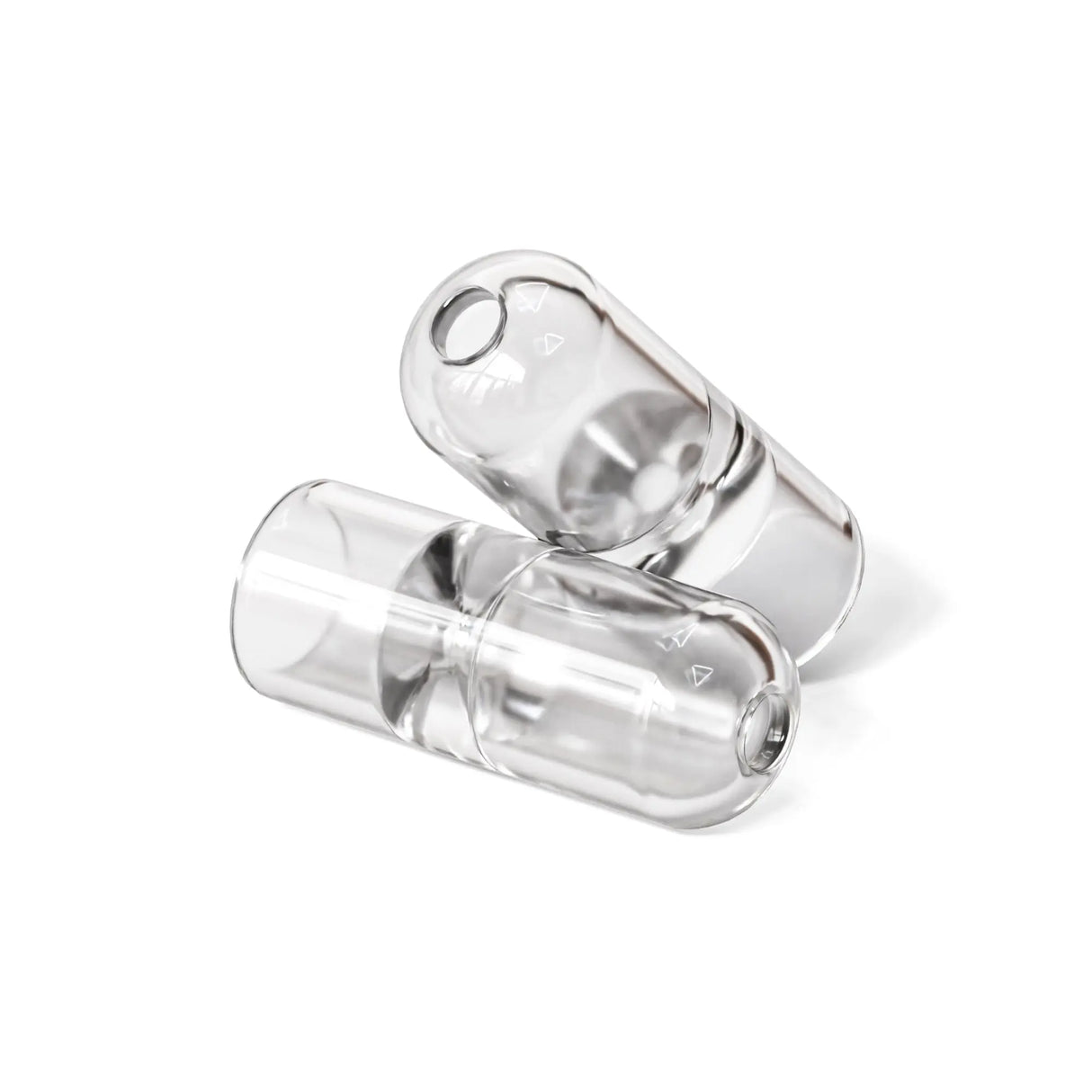 12mm Bullet Glass Filter Tips Rougar