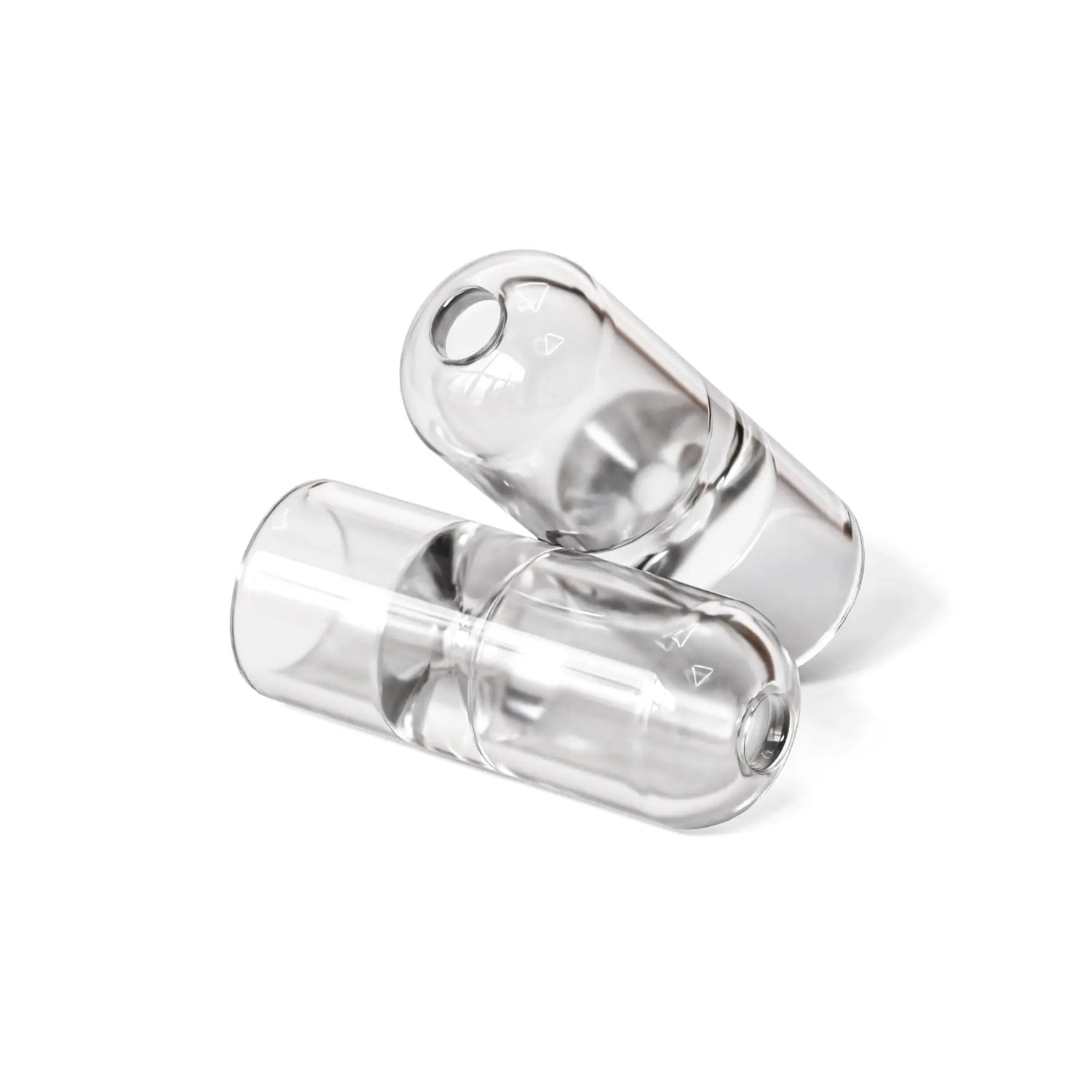 12mm Bullet Glass Filter Tips Rougar