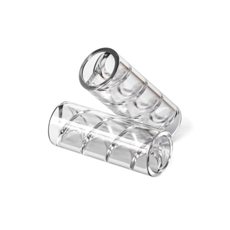 12mm Helix Noodle Glass Filter Tips HiStandards