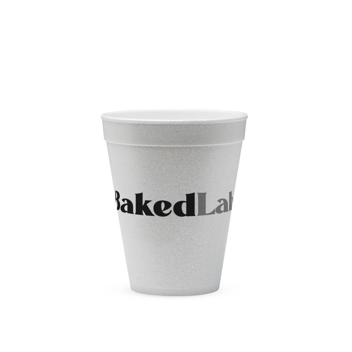 Custom 10 oz. Foam Cup - HiStandards Packaging