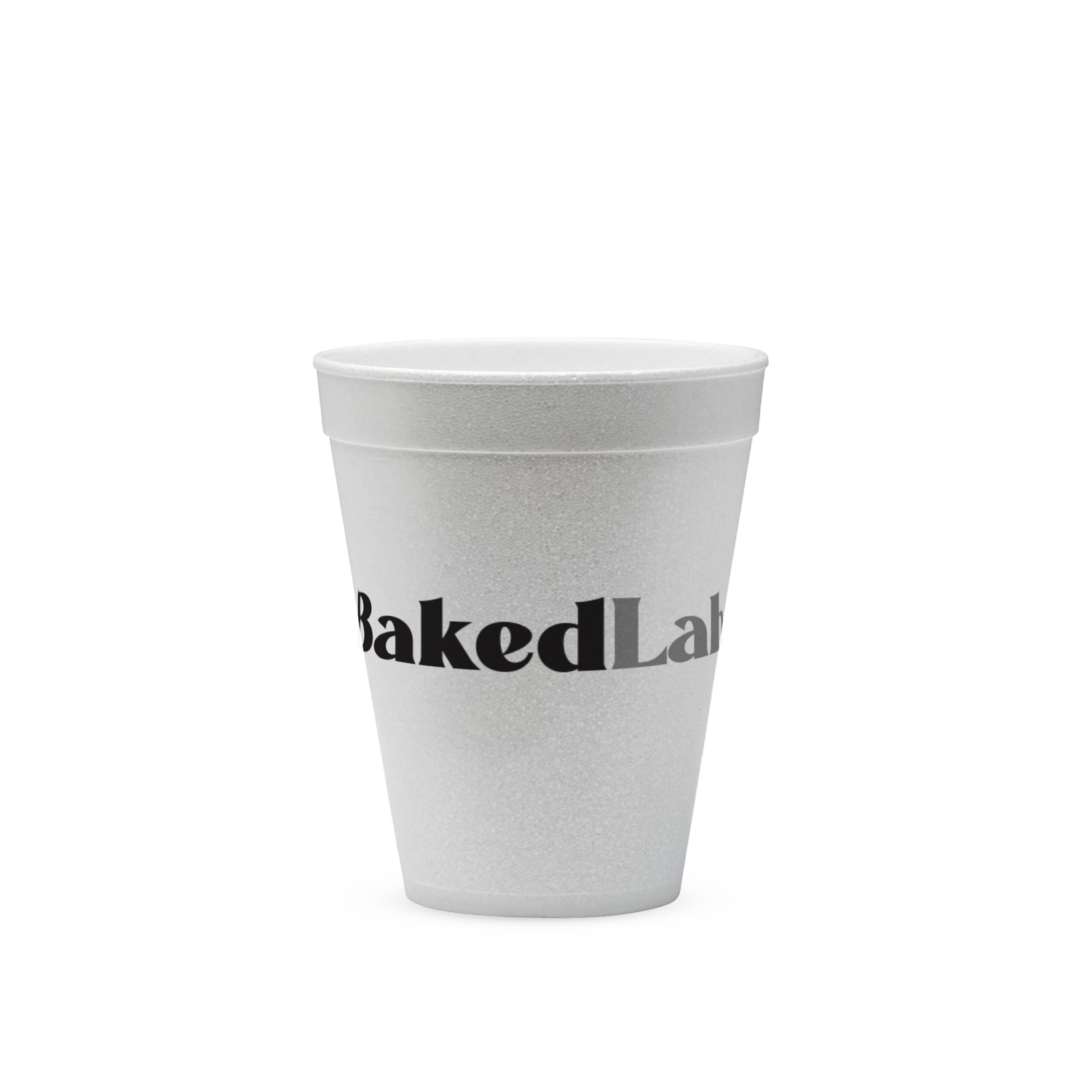 Custom 10 oz. Foam Cup - HiStandards Packaging