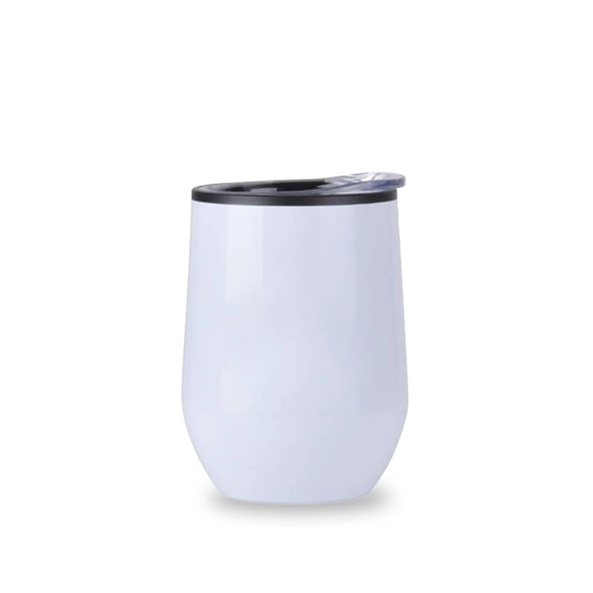 Custom Stainless Steel Stemless Wine Glass With PP Lining 12oz - HiStandards Packaging