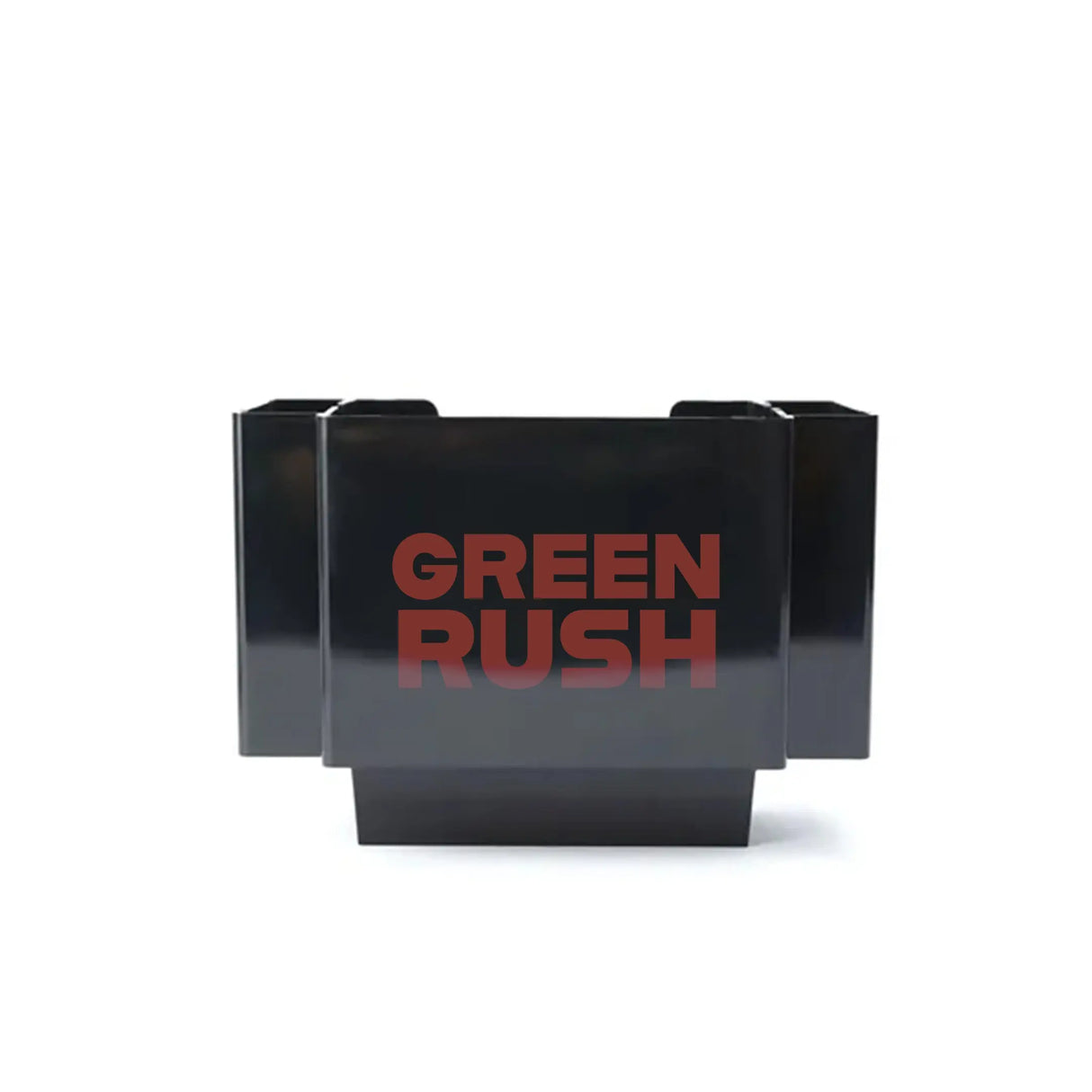 Custom Napkin Caddy Holder With 2 Side Straw Pockets HiStandards