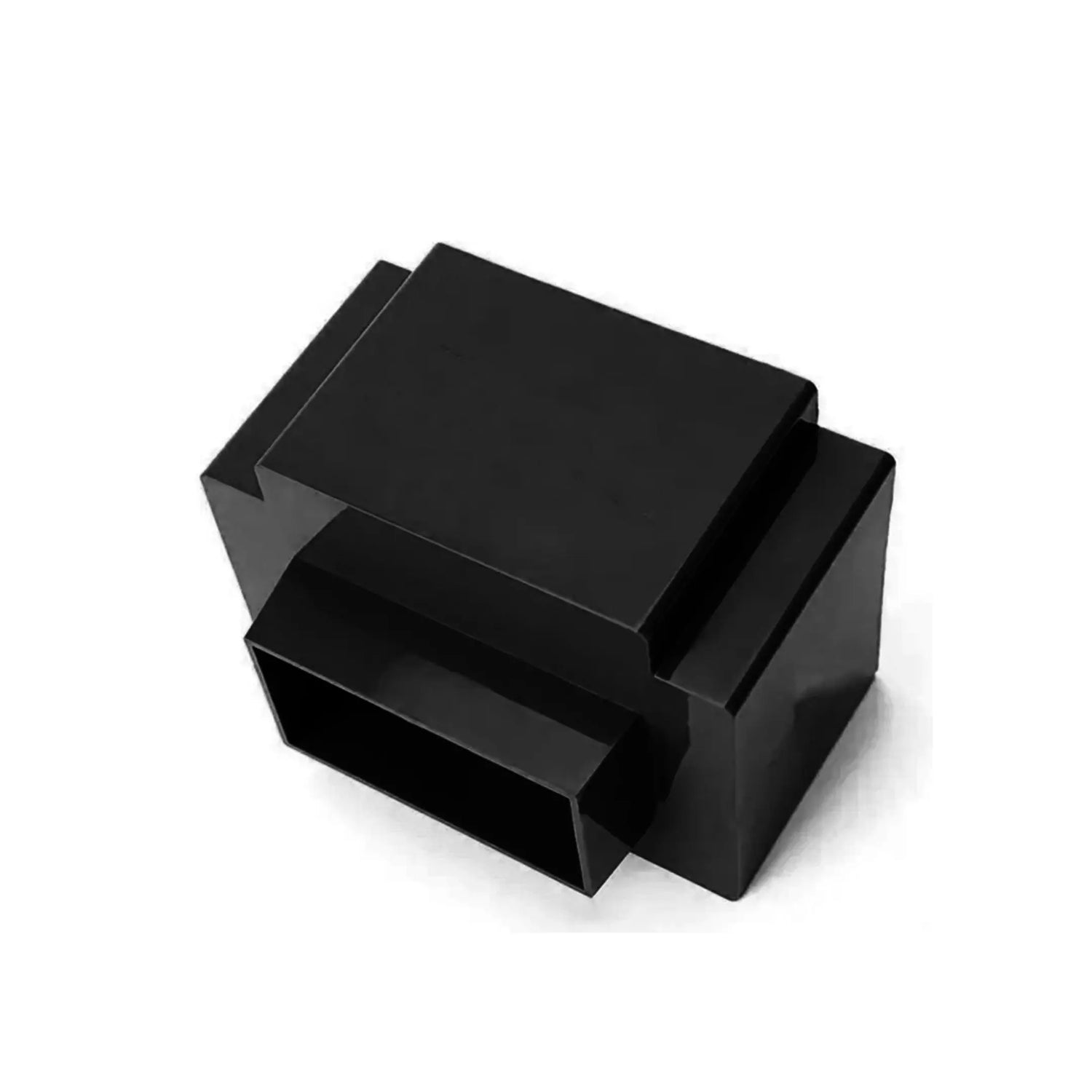 Custom Napkin Caddy Holder With 2 Side Straw Pockets HiStandards