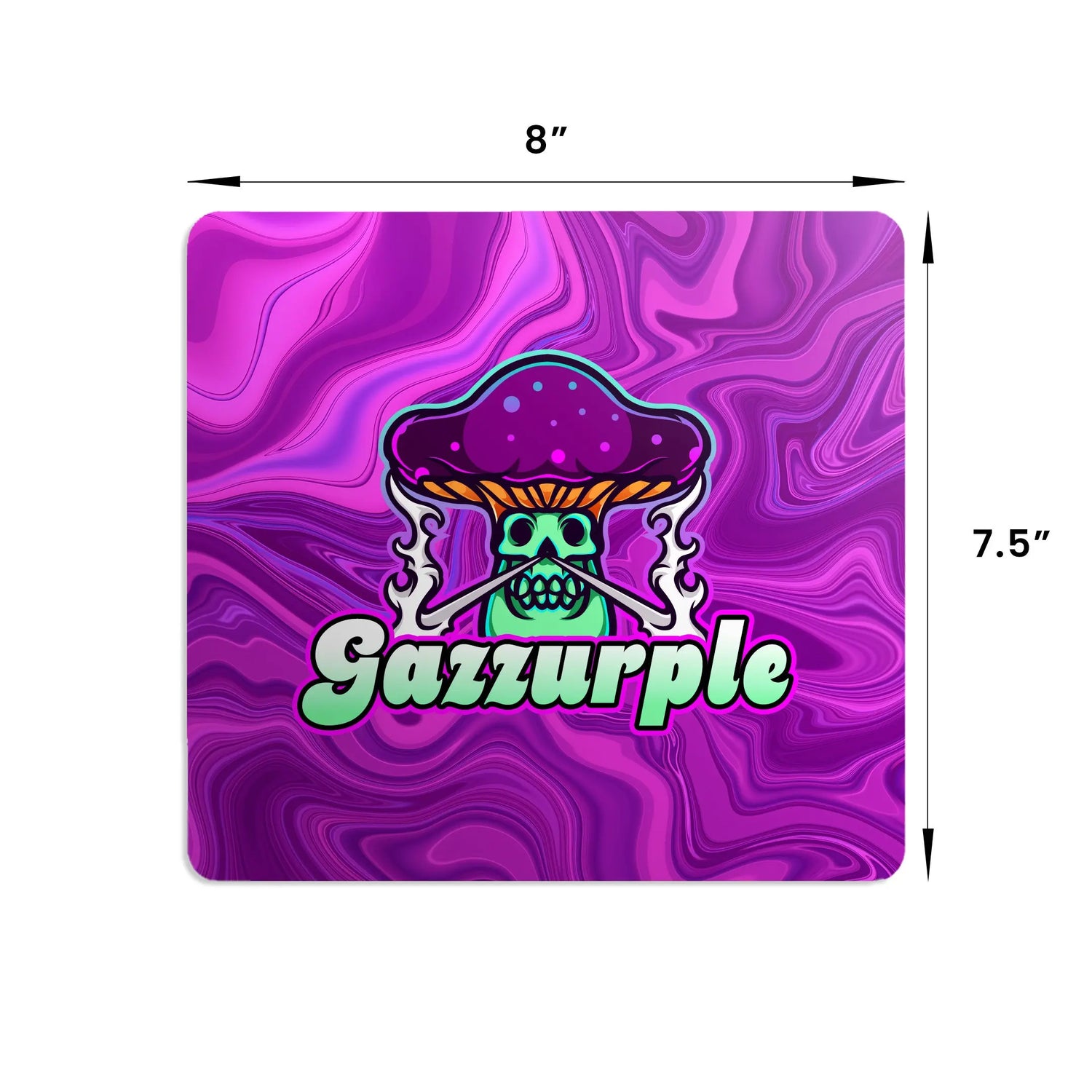 Custom Vynex® DuraTec® Hard Surface Mouse Pad HiStandards