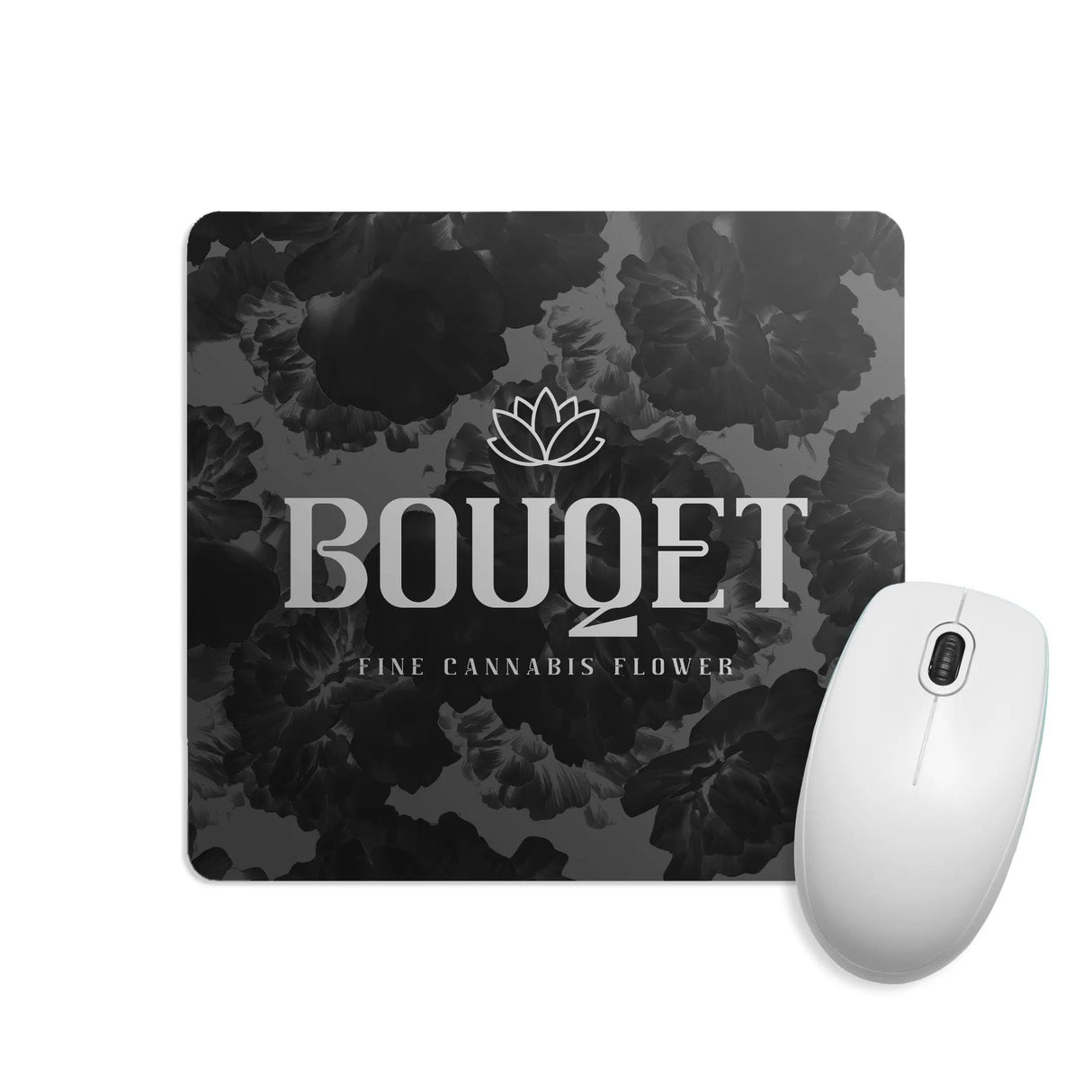 Custom Vynex®DuraTec® Hard Surface Mouse Pad HiStandards