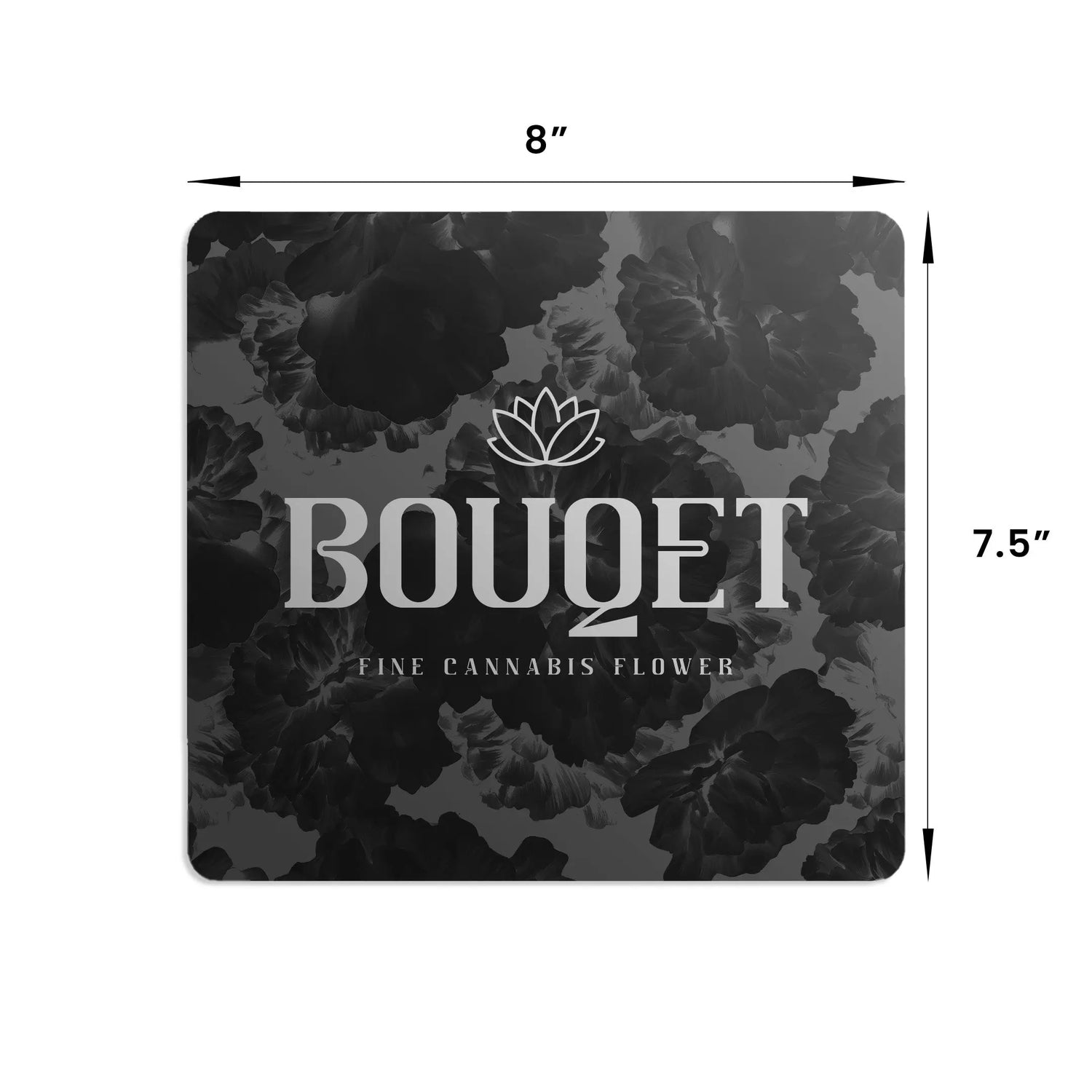 Custom Vynex®DuraTec® Hard Surface Mouse Pad HiStandards