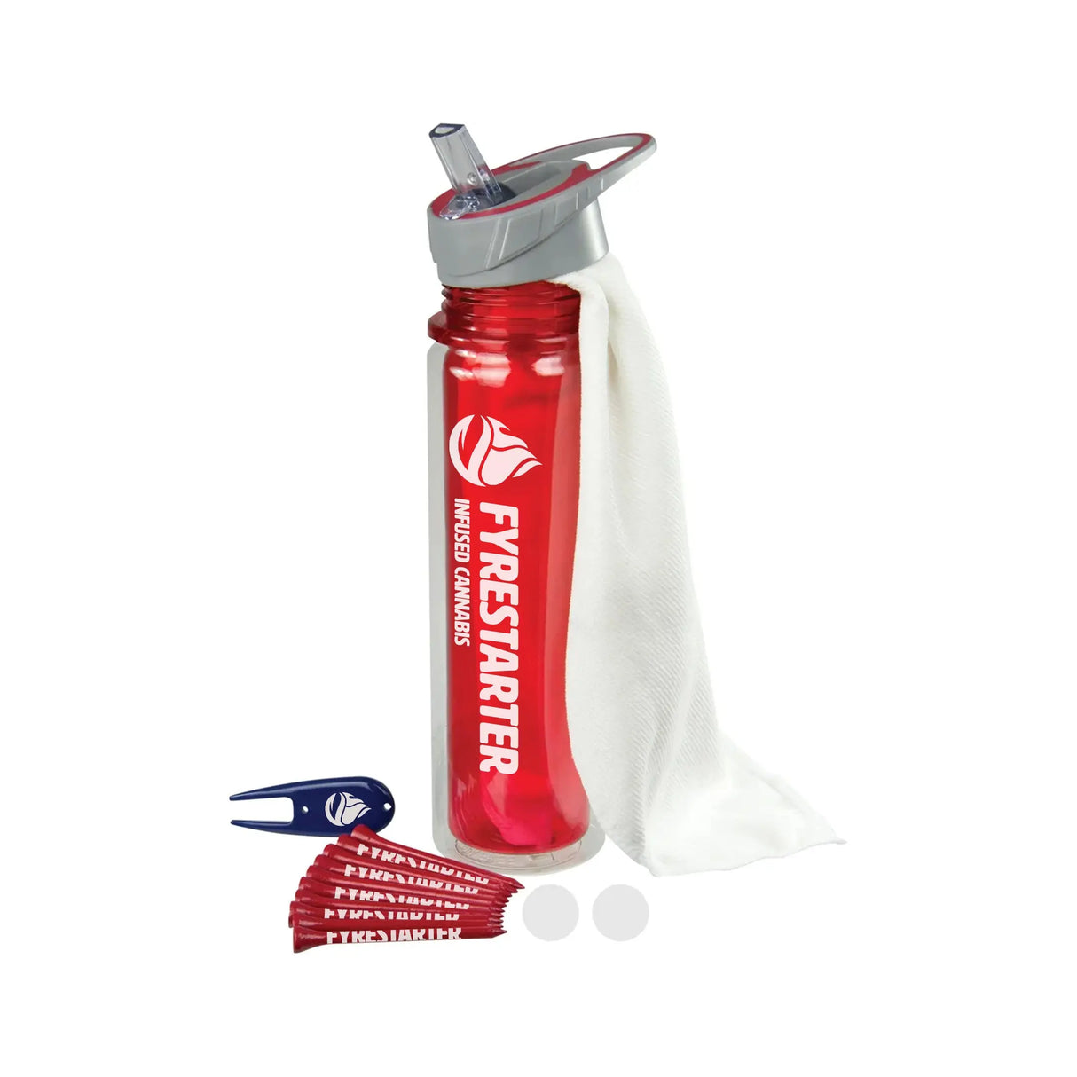 Custom Hydrate Golf Kit HiStandards