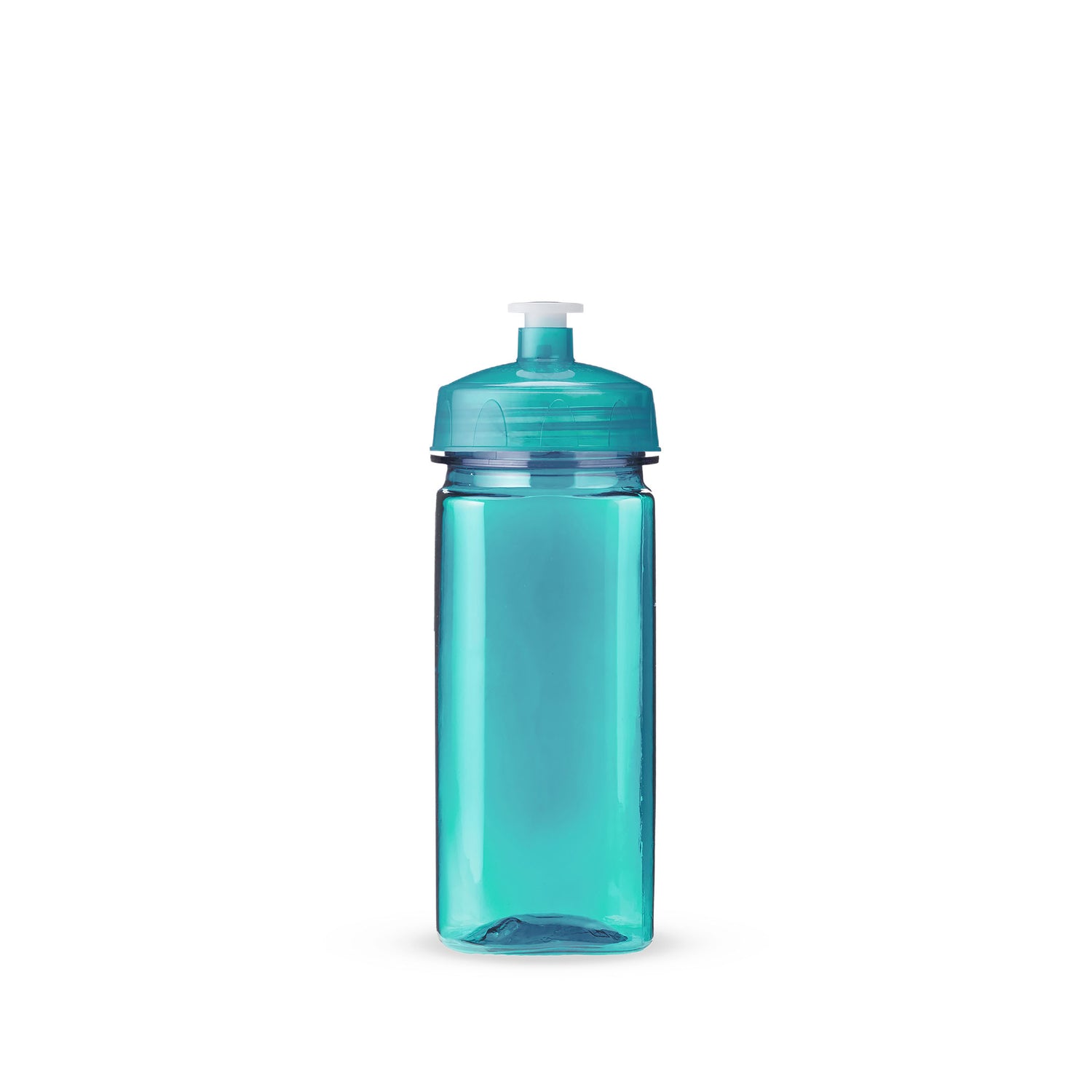 Custom Plastic Sports Water Bottle 16oz - HiStandards Packaging