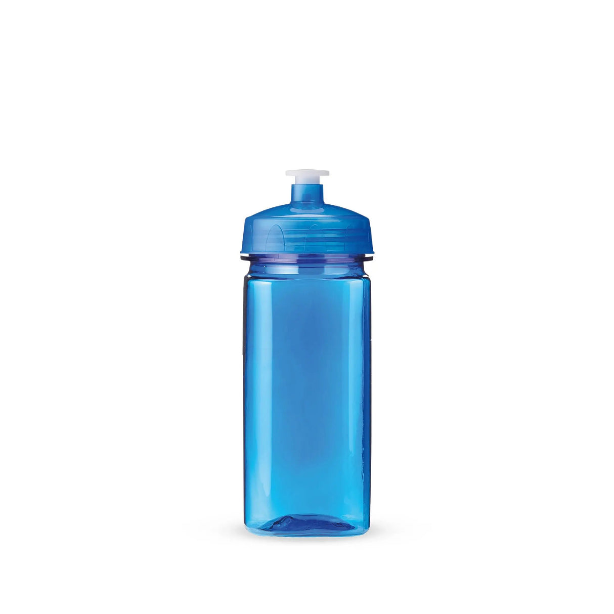 Custom Plastic Sports Water Bottle 16oz - HiStandards Packaging