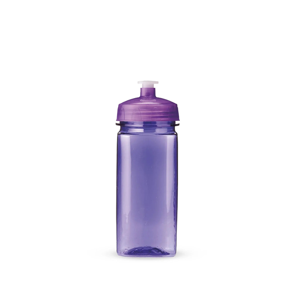 Custom Plastic Sports Water Bottle 16oz - HiStandards Packaging