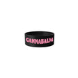Custom 1" Debossed Color Filled Silicone Wristbands HiStandards
