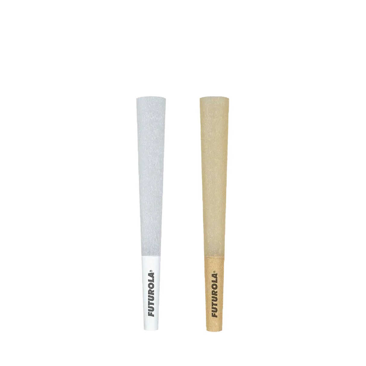 Futurola® 84/26 Standard Paper Pre-Roll Cones 1 1/4 Futurola