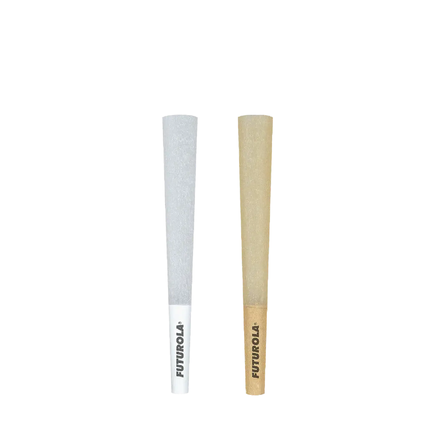 Futurola® 84/26 Standard Paper Pre-Roll Cones 1 1/4 Futurola