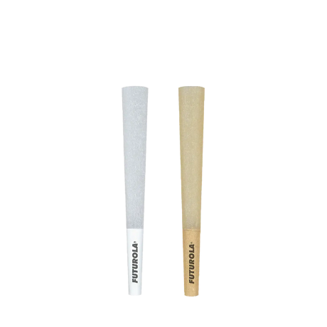 Futurola® 84/26 Standard Paper Pre-Roll Cones 1 1/4 Futurola