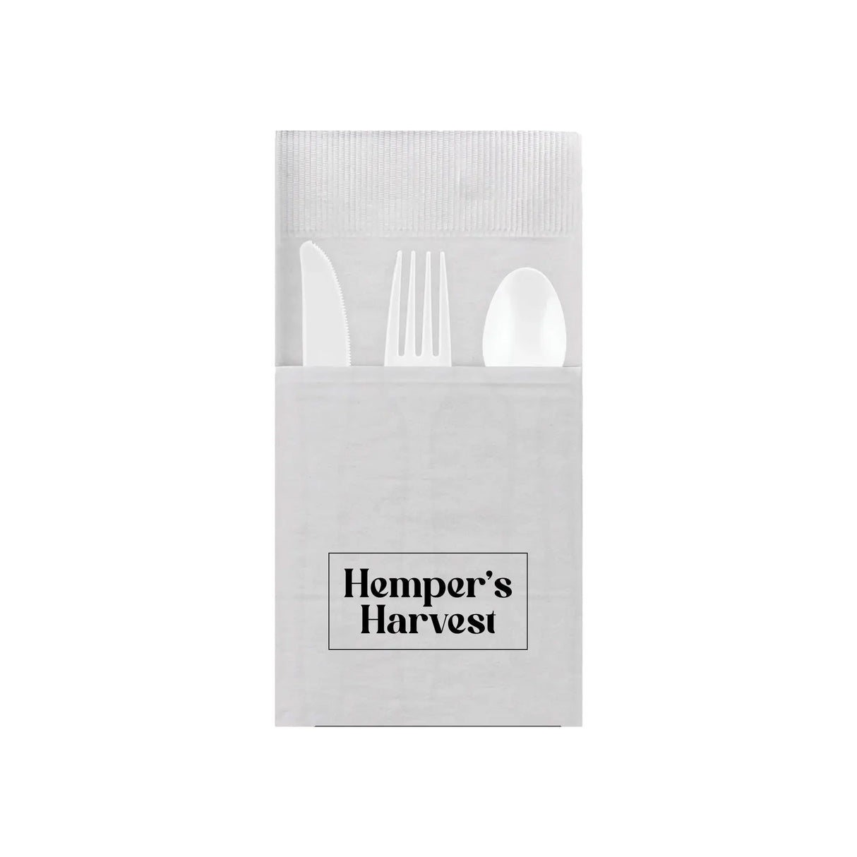 Custom 2 Ply Pocket Napkin HiStandards