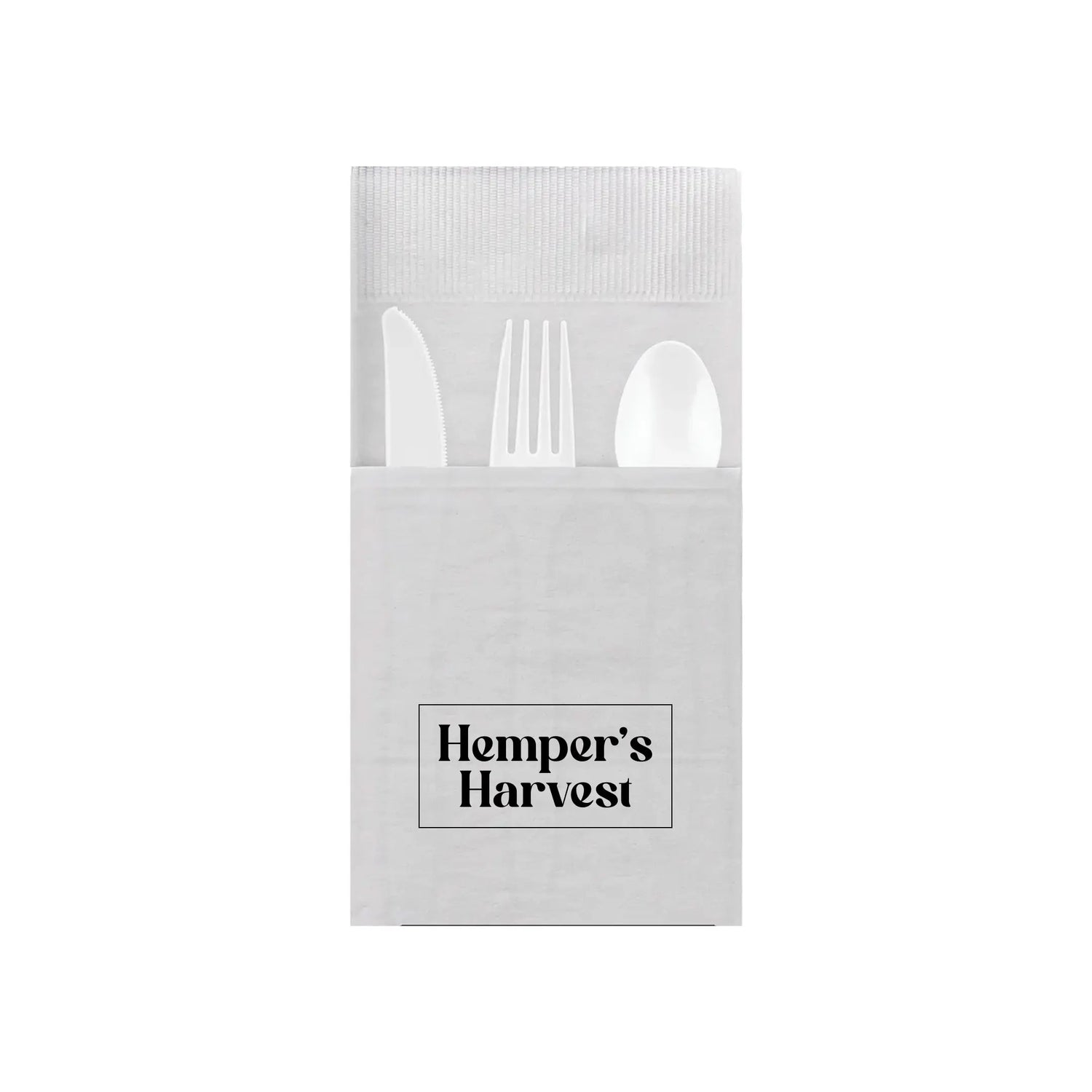 Custom 2 Ply Pocket Napkin HiStandards