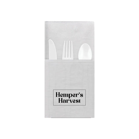 Custom 2 Ply Pocket Napkin HiStandards