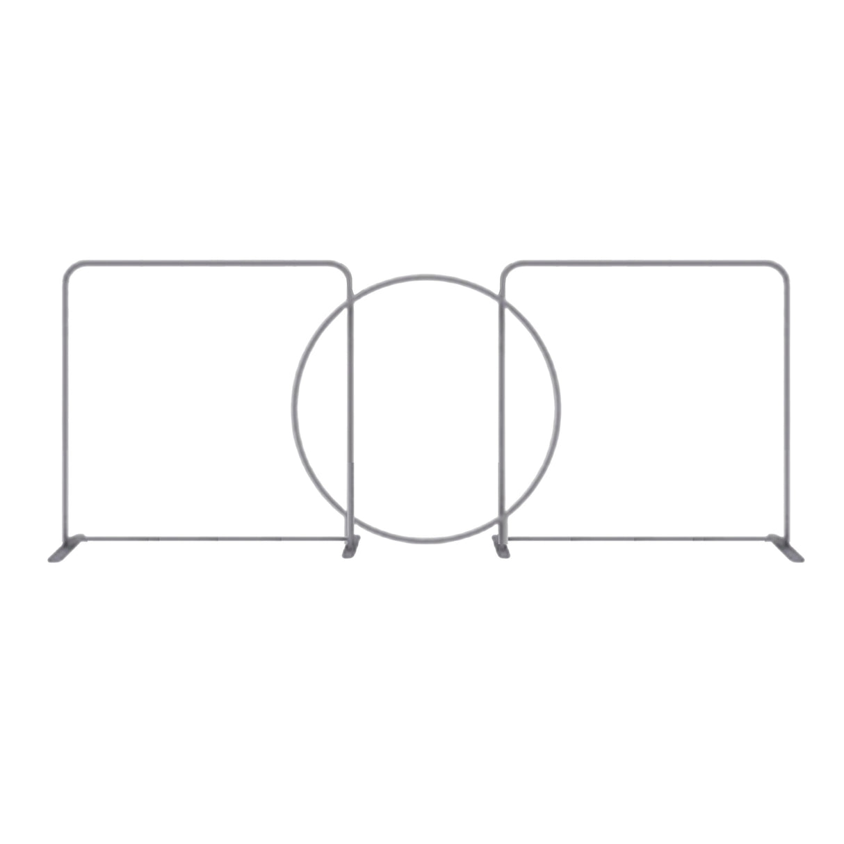 Custom 20 ft. Kit I EZ TubeĀ® Connect Fabric Display