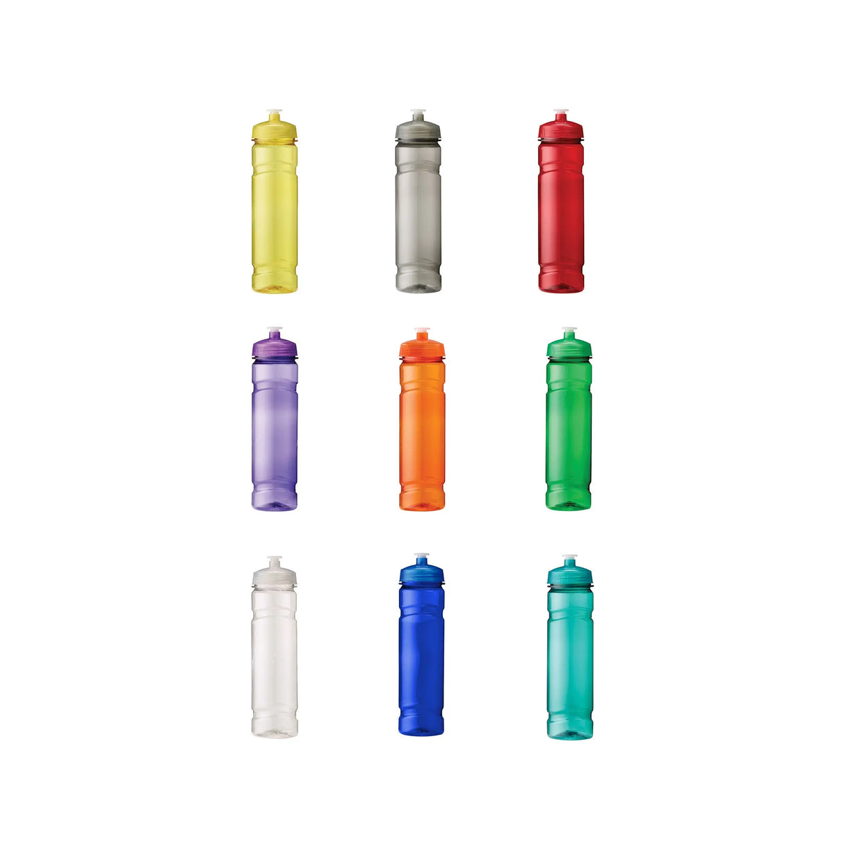 Custom PolySure Sports Water Bottle 24oz - HiStandards Packaging