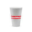 Custom 24 oz. Foam Cup HiStandards