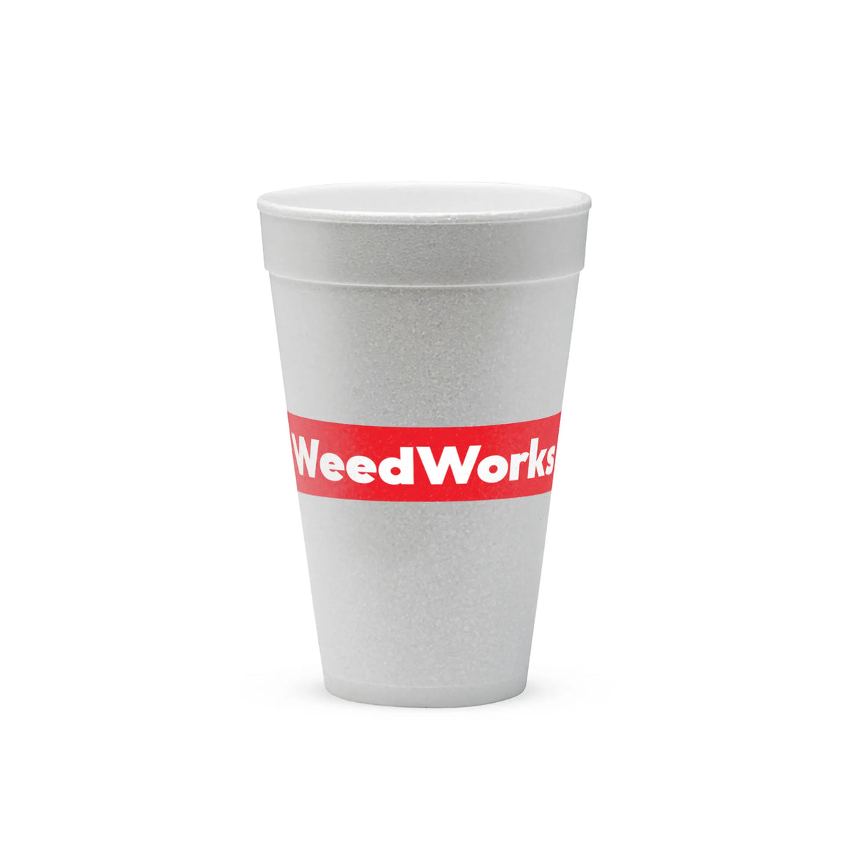 Custom 24 oz. Foam Cup HiStandards