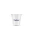 Custom 3 oz. Clear PET Plastic Cup HiStandards