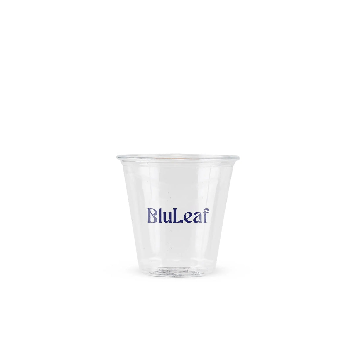 Custom 3 oz. Clear PET Plastic Cup HiStandards