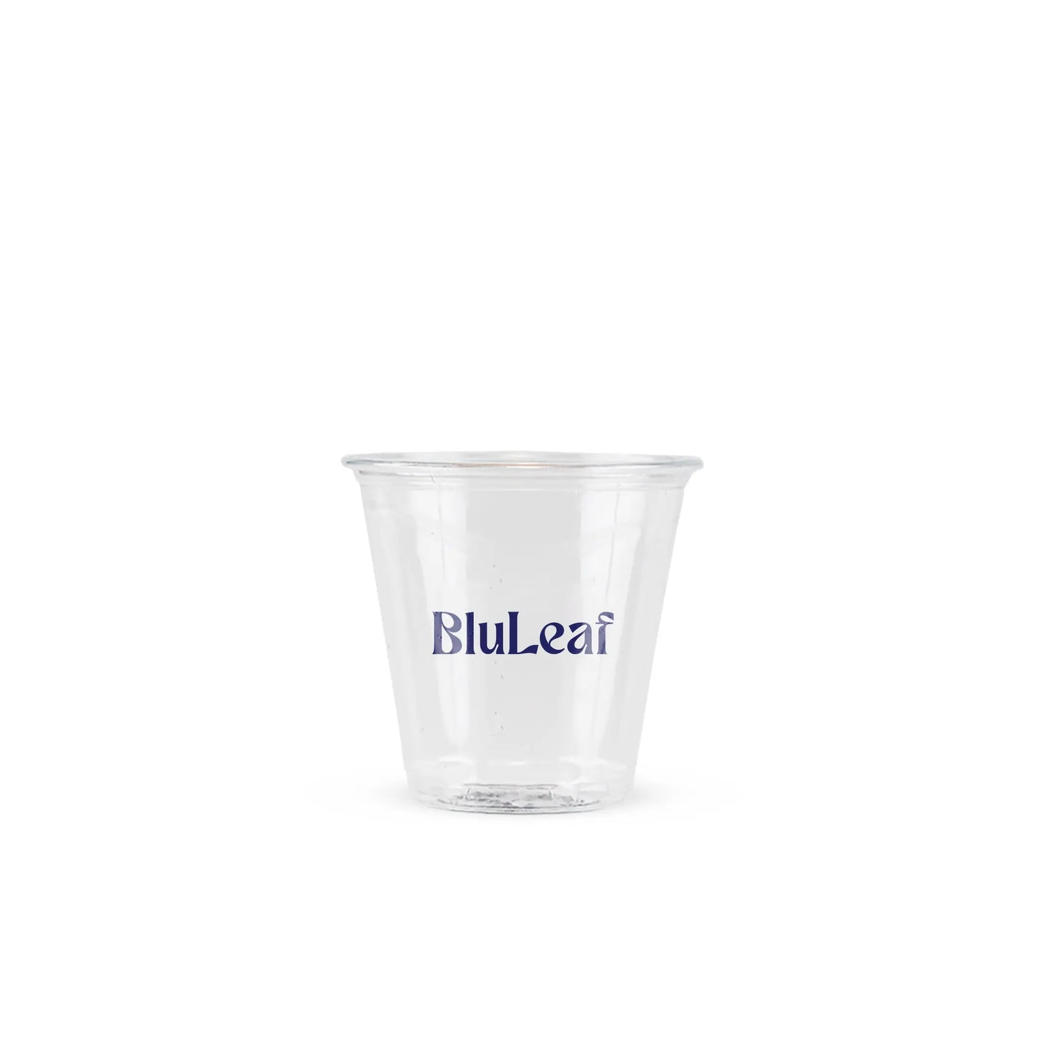 Custom 3 oz. Clear PET Plastic Cup HiStandards