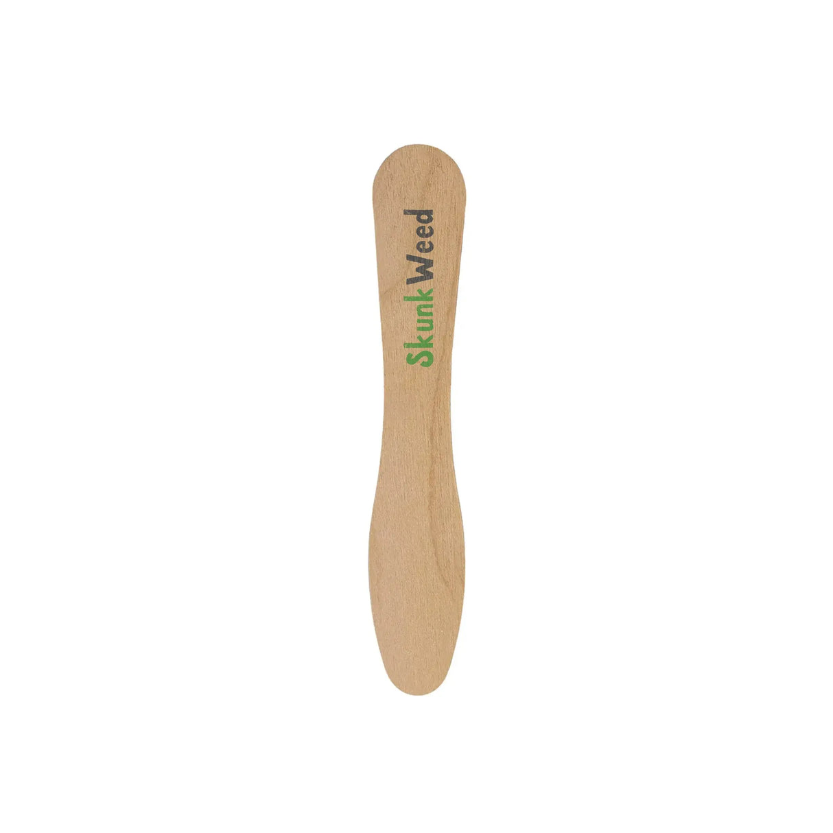 Custom 3.5" Wood Ice Cream Spoon HiStandards