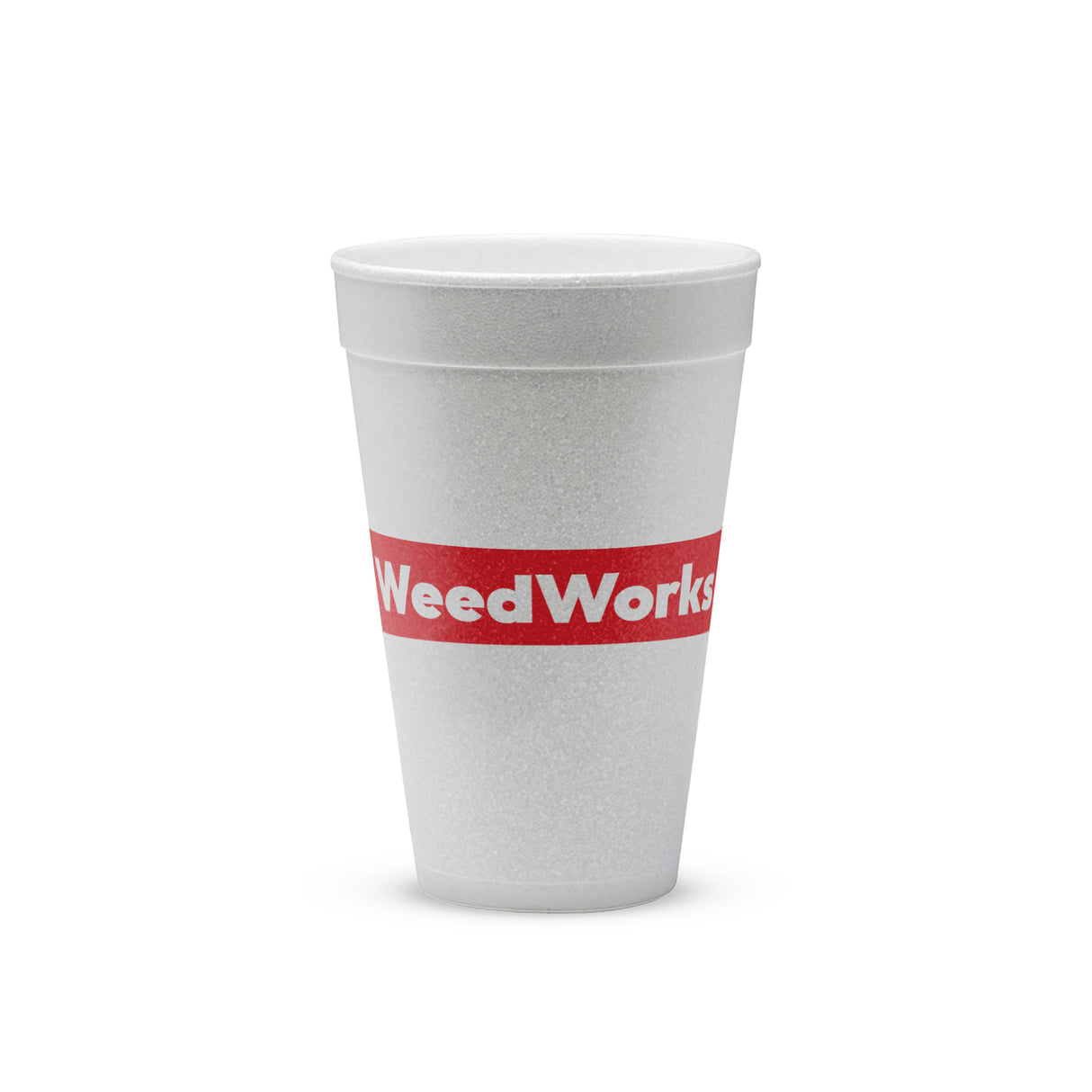 Custom 24 oz. Foam Cup