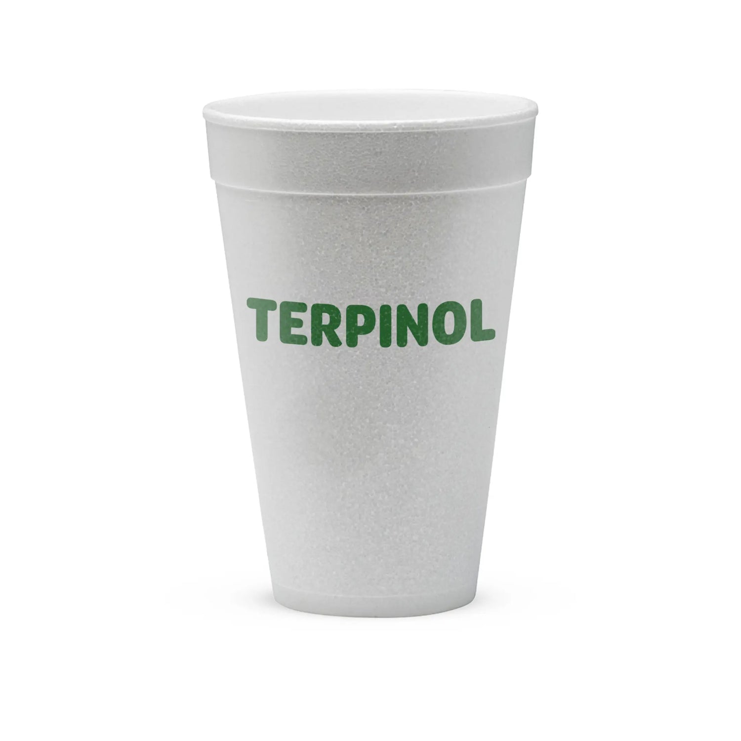 Custom 32 oz. Foam Cup HiStandards