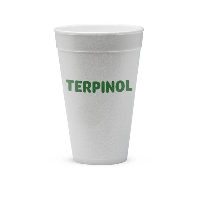 Custom 32 oz. Foam Cup HiStandards